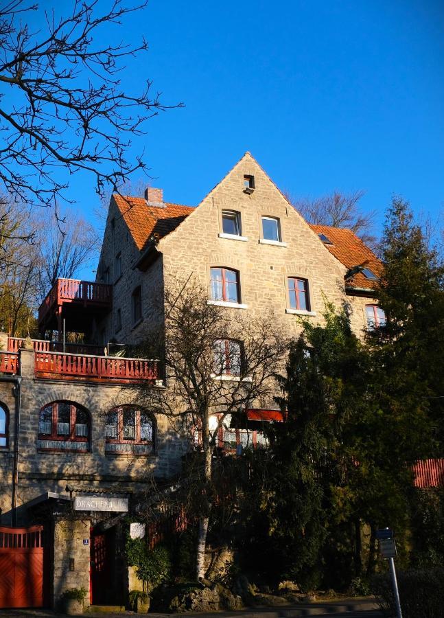 Drachenburg Daire Marktbreit Dış mekan fotoğraf