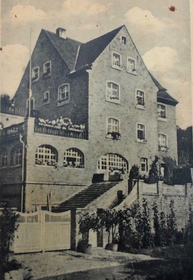 Drachenburg Daire Marktbreit Dış mekan fotoğraf
