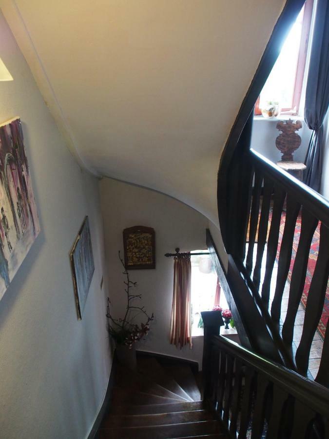 Drachenburg Daire Marktbreit Dış mekan fotoğraf